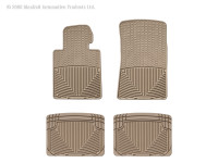 WeatherTech - WeatherTech W24TN-W20TN All Weather Floor Mats - Image 1