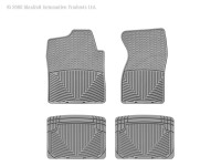 WeatherTech - WeatherTech W26GR-W20GR All Weather Floor Mats - Image 1