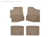 WeatherTech - WeatherTech W29TN-W20TN All Weather Floor Mats - Image 1