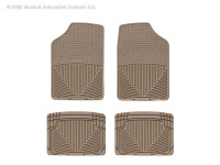 WeatherTech - WeatherTech W2TN-W20TN All Weather Floor Mats - Image 1