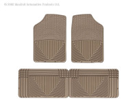 WeatherTech - WeatherTech W2TN-W25TN All Weather Floor Mats - Image 1