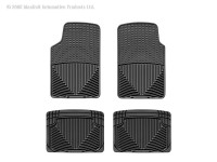 WeatherTech - WeatherTech W3-W20 All Weather Floor Mats - Image 1