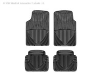 WeatherTech - WeatherTech W3-W50 All Weather Floor Mats - Image 1