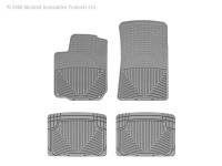 WeatherTech - WeatherTech W31GR-W20GR All Weather Floor Mats - Image 1