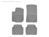 WeatherTech - WeatherTech W31GR-W50GR All Weather Floor Mats - Image 1
