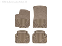 WeatherTech - WeatherTech W31TN-W50TN All Weather Floor Mats - Image 1
