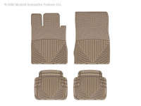 WeatherTech - WeatherTech W36TN-W50TN All Weather Floor Mats - Image 1