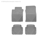WeatherTech - WeatherTech W39GR-W50GR All Weather Floor Mats - Image 1