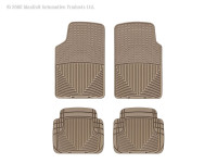 WeatherTech - WeatherTech W3TN-W50TN All Weather Floor Mats - Image 1
