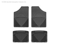 WeatherTech - WeatherTech W4-W20 All Weather Floor Mats - Image 1