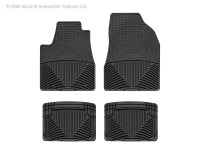 WeatherTech - WeatherTech W40-W20 All Weather Floor Mats - Image 1