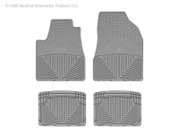 WeatherTech - WeatherTech W40GR-W20GR All Weather Floor Mats - Image 1