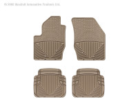 WeatherTech - WeatherTech W43TN-W50TN All Weather Floor Mats - Image 1