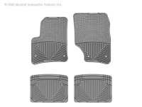 WeatherTech - WeatherTech W46GR-W20GR All Weather Floor Mats - Image 1