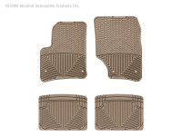 WeatherTech - WeatherTech W46TN-W20TN All Weather Floor Mats - Image 1