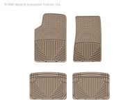 WeatherTech - WeatherTech W47TN-W20TN All Weather Floor Mats - Image 1