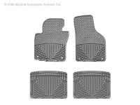 WeatherTech - WeatherTech W53GR-W20GR All Weather Floor Mats - Image 1
