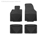 WeatherTech - WeatherTech W57-W20 All Weather Floor Mats - Image 1