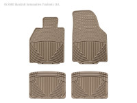 WeatherTech - WeatherTech W57TN-W20TN All Weather Floor Mats - Image 1