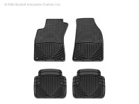 WeatherTech - WeatherTech W67-W50 All Weather Floor Mats - Image 1