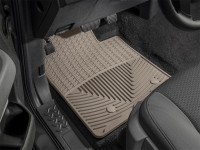 WeatherTech - WeatherTech W61TN-W141TN All Weather Floor Mats - Image 1