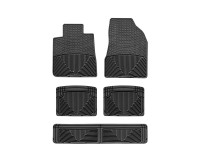 WeatherTech - WeatherTech W68-W20-W60 All Weather Floor Mats - Image 1