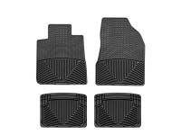 WeatherTech - WeatherTech W68-W20 All Weather Floor Mats - Image 1