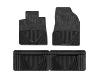 WeatherTech - WeatherTech W68-W25 All Weather Floor Mats - Image 1