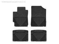 WeatherTech - WeatherTech W71-W20 All Weather Floor Mats - Image 1