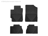 WeatherTech - WeatherTech W71-W70 All Weather Floor Mats - Image 1