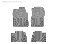 WeatherTech - WeatherTech W72GR-W70GR All Weather Floor Mats - Image 1
