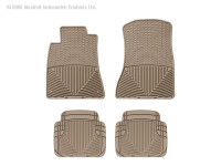 WeatherTech - WeatherTech W77TN-W50TN All Weather Floor Mats - Image 1