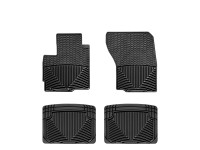 WeatherTech - WeatherTech W83-W20 All Weather Floor Mats - Image 1