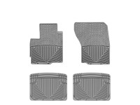 WeatherTech - WeatherTech W83GR-W20GR All Weather Floor Mats - Image 1