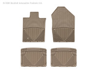 WeatherTech - WeatherTech W97TN-W20TN All Weather Floor Mats - Image 1