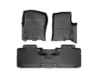 WeatherTech - WeatherTech 443531-441072 FloorLiner DigitalFit - Image 1