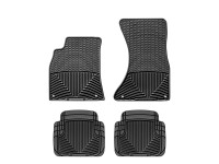WeatherTech - WeatherTech W111-W50 All Weather Floor Mats - Image 1