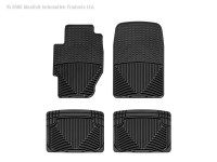 WeatherTech - WeatherTech W34-W20 All Weather Floor Mats - Image 1