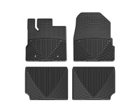 WeatherTech - WeatherTech W165-W281 All Weather Floor Mats - Image 1