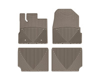 WeatherTech - WeatherTech W165TN-W281TN All Weather Floor Mats - Image 1