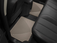 WeatherTech - WeatherTech W165TN-W281TN All Weather Floor Mats - Image 3