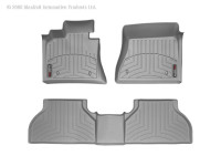 WeatherTech - WeatherTech 46550-1-2 FloorLiner DigitalFit - Image 1