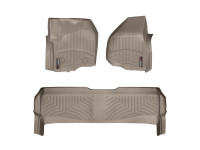 WeatherTech - WeatherTech 454331-453052 FloorLiner DigitalFit - Image 1