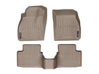 WeatherTech - WeatherTech 455241-453272 FloorLiner DigitalFit - Image 1