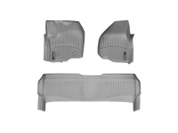 WeatherTech - WeatherTech 464331-463052 FloorLiner DigitalFit - Image 1