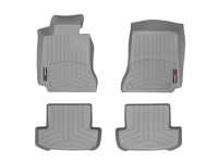 WeatherTech - WeatherTech 464701-461613 FloorLiner DigitalFit - Image 1