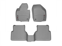 WeatherTech - WeatherTech 465461-461522 FloorLiner DigitalFit - Image 1