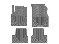 WeatherTech - WeatherTech W275GR-W277GR All Weather Floor Mats - Image 1