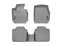 WeatherTech - WeatherTech 464541-464105 FloorLiner DigitalFit - Image 1
