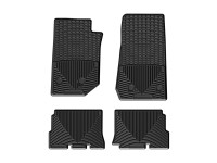 WeatherTech - WeatherTech W321-W322 All Weather Floor Mats - Image 1